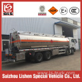 Sinotruk HOWO Aluminium Fuel Tanker Truck 30,000L